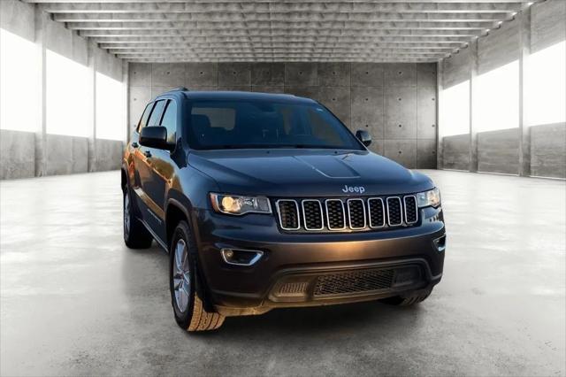 used 2017 Jeep Grand Cherokee car, priced at $14,499