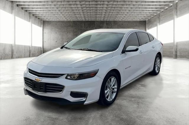 used 2018 Chevrolet Malibu car, priced at $11,999