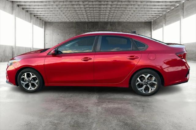 used 2019 Kia Forte car, priced at $10,999