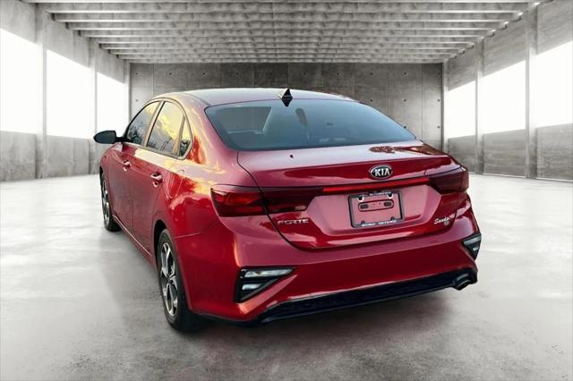 used 2019 Kia Forte car, priced at $10,999