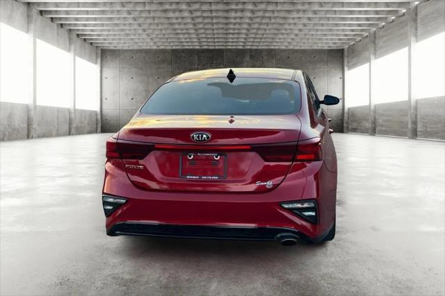 used 2019 Kia Forte car, priced at $10,999