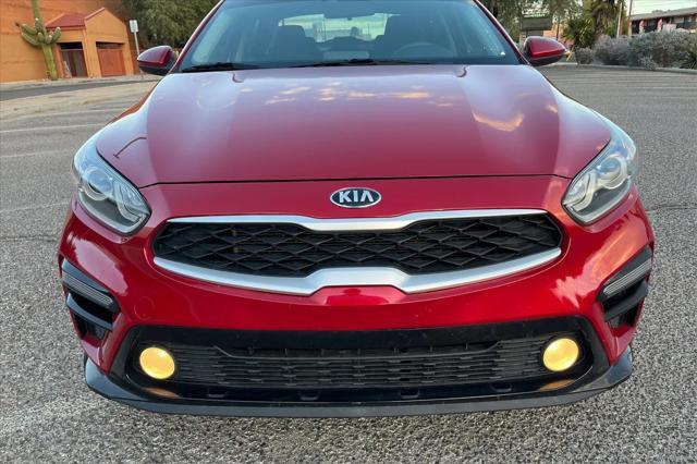 used 2019 Kia Forte car, priced at $10,999