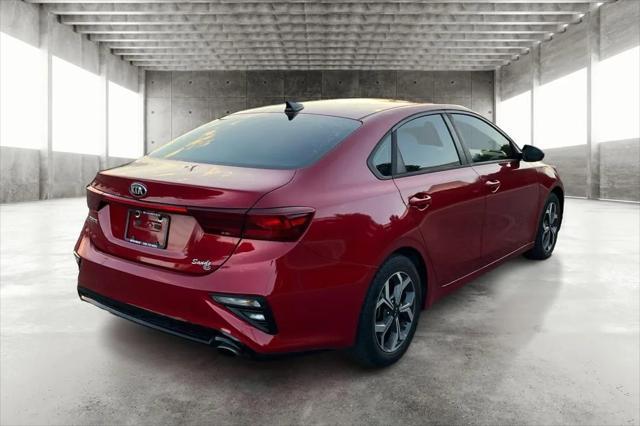 used 2019 Kia Forte car, priced at $10,999