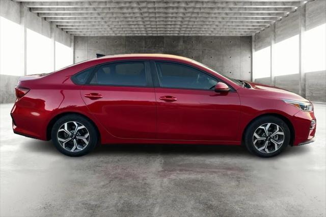 used 2019 Kia Forte car, priced at $10,999