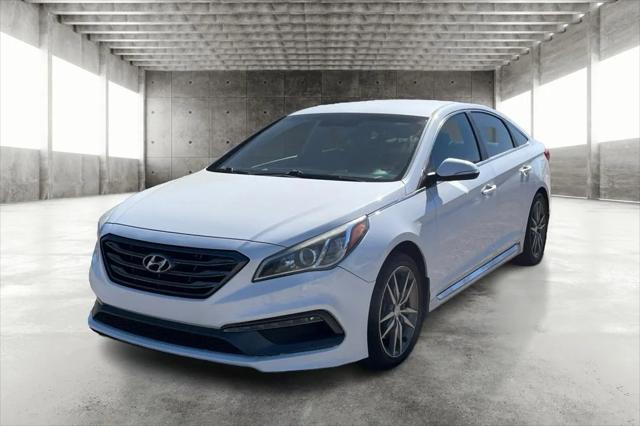 used 2017 Hyundai Sonata car, priced at $9,999