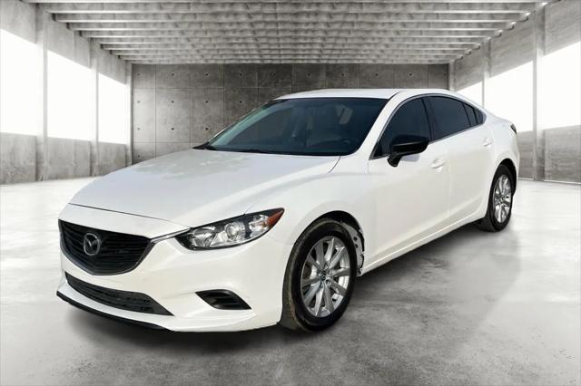 used 2016 Mazda Mazda6 car, priced at $10,499