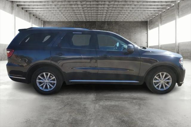 used 2015 Dodge Durango car, priced at $14,600