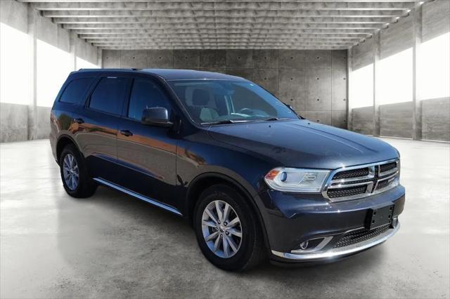 used 2015 Dodge Durango car, priced at $14,600