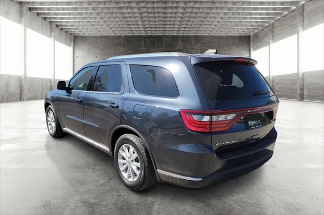 used 2015 Dodge Durango car, priced at $14,600