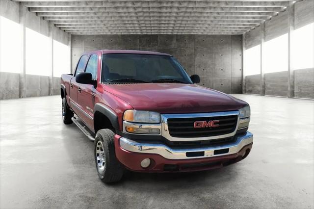 used 2005 GMC Sierra 2500 car, priced at $18,499