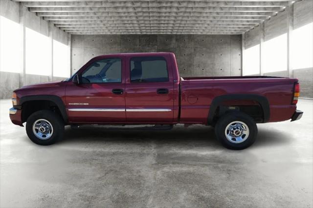 used 2005 GMC Sierra 2500 car, priced at $18,499