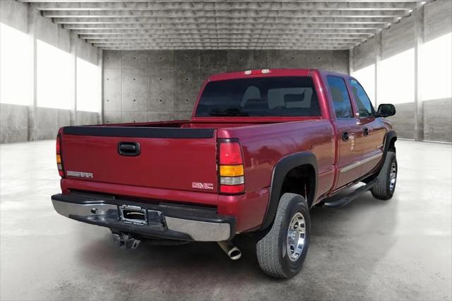 used 2005 GMC Sierra 2500 car, priced at $18,499