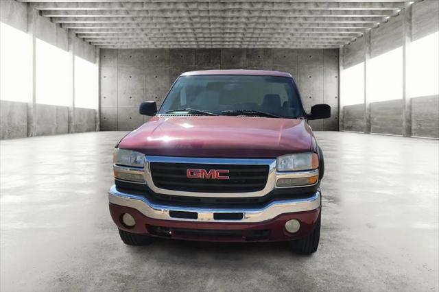 used 2005 GMC Sierra 2500 car, priced at $18,499