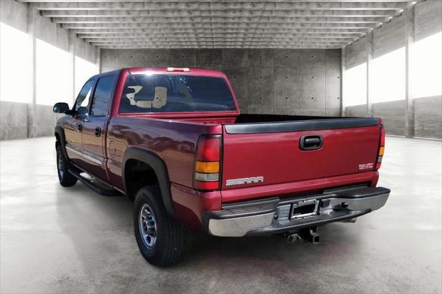 used 2005 GMC Sierra 2500 car, priced at $18,499