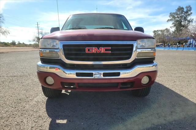 used 2005 GMC Sierra 2500 car, priced at $18,499