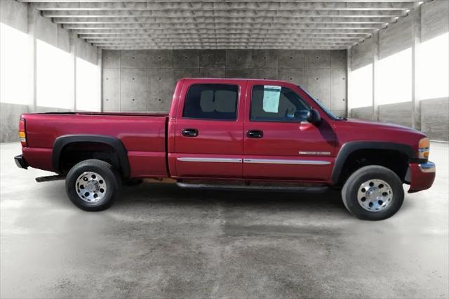 used 2005 GMC Sierra 2500 car, priced at $18,499