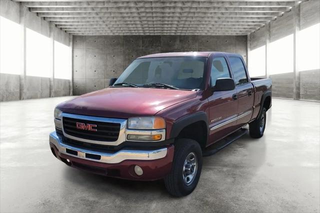 used 2005 GMC Sierra 2500 car, priced at $18,499