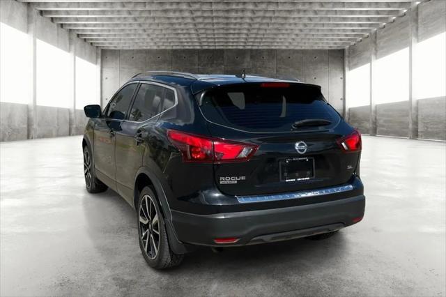 used 2017 Nissan Rogue Sport car, priced at $14,299