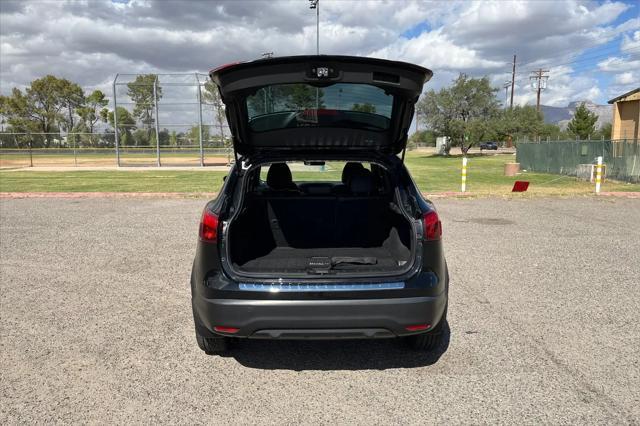 used 2017 Nissan Rogue Sport car, priced at $14,299