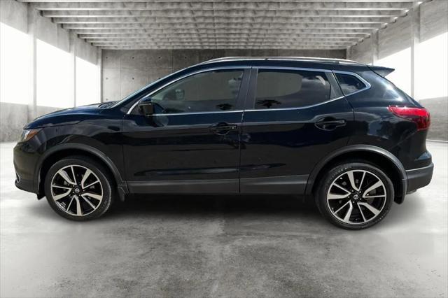 used 2017 Nissan Rogue Sport car, priced at $14,299