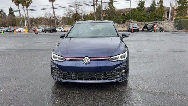 new 2024 Volkswagen Golf GTI car, priced at $42,541
