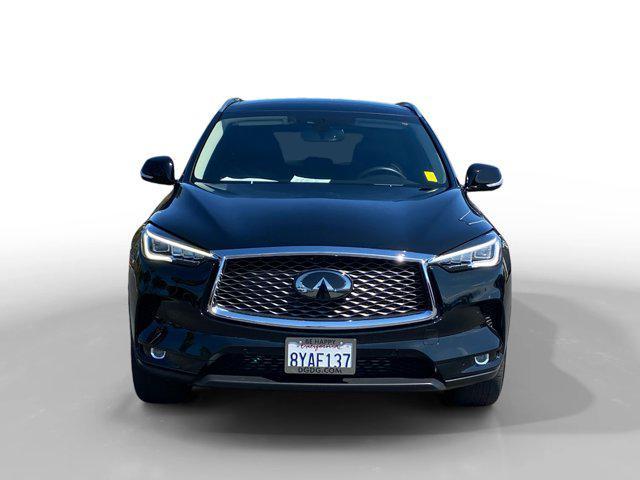 used 2021 INFINITI QX50 car, priced at $29,508