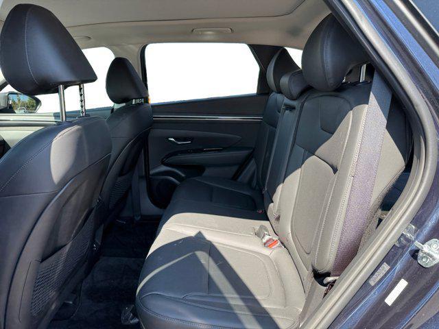 used 2024 Hyundai TUCSON Hybrid car, priced at $28,148