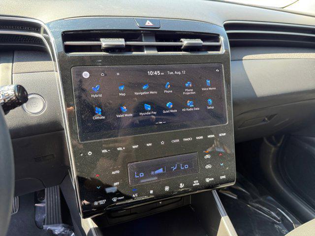 used 2024 Hyundai TUCSON Hybrid car, priced at $28,148