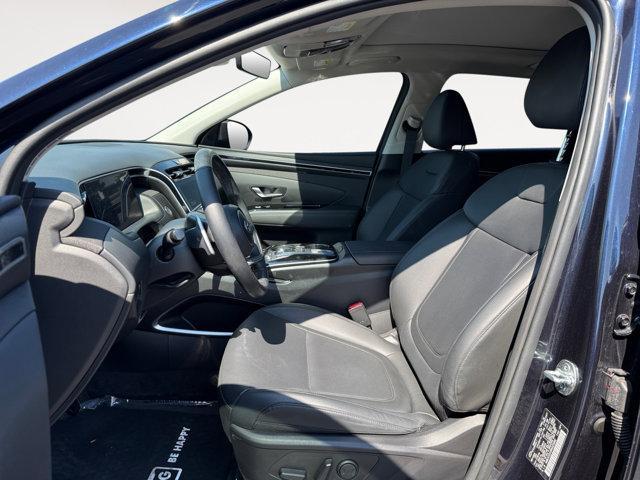 used 2024 Hyundai TUCSON Hybrid car, priced at $28,148