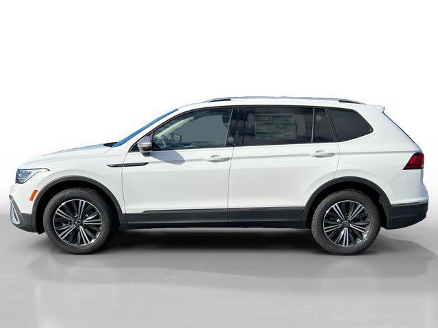 new 2024 Volkswagen Tiguan car, priced at $33,108