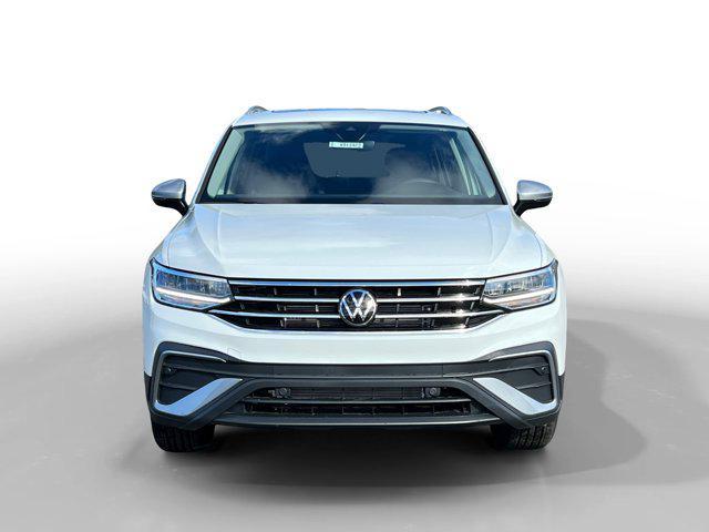 new 2024 Volkswagen Tiguan car, priced at $33,108