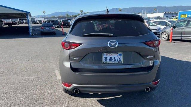 used 2018 Mazda CX-5 car, priced at $21,931