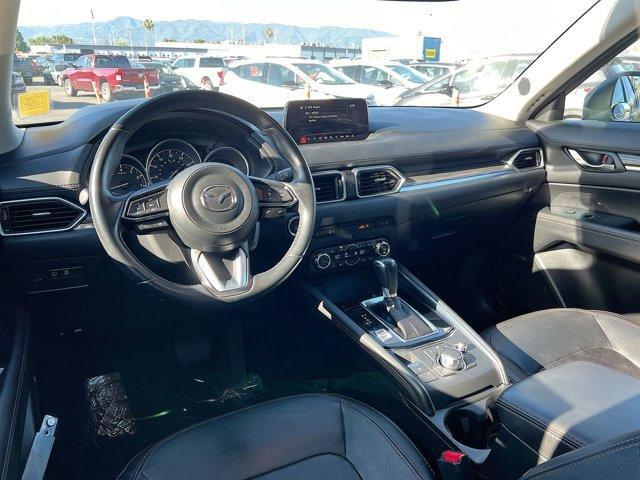 used 2018 Mazda CX-5 car, priced at $21,931