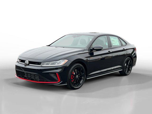 new 2025 Volkswagen Jetta GLI car, priced at $35,458