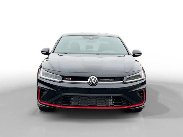 new 2025 Volkswagen Jetta GLI car, priced at $35,458