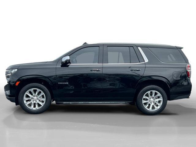 used 2024 Chevrolet Tahoe car, priced at $68,560