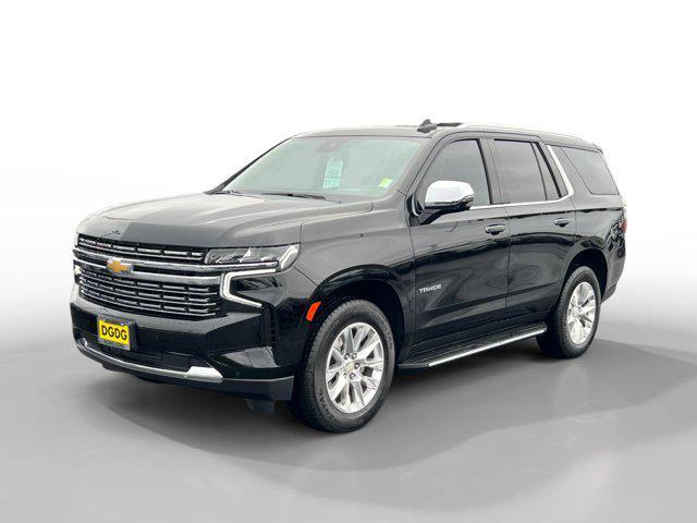 used 2024 Chevrolet Tahoe car, priced at $68,560