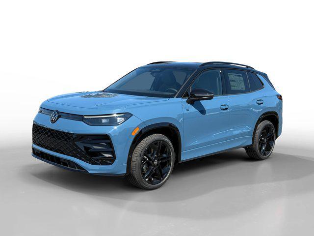 new 2025 Volkswagen Tiguan car, priced at $40,559