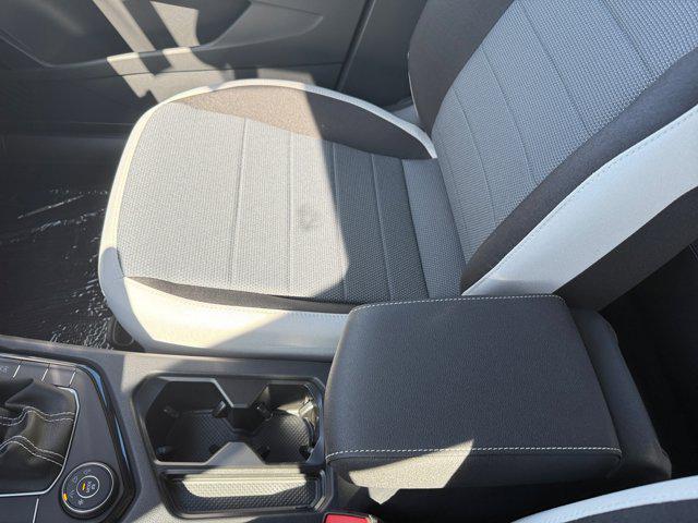 new 2025 Volkswagen Taos car, priced at $28,416