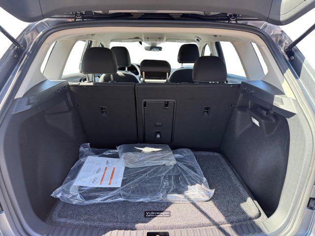new 2025 Volkswagen Taos car, priced at $28,416