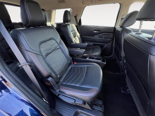 used 2023 Nissan Pathfinder car, priced at $36,761