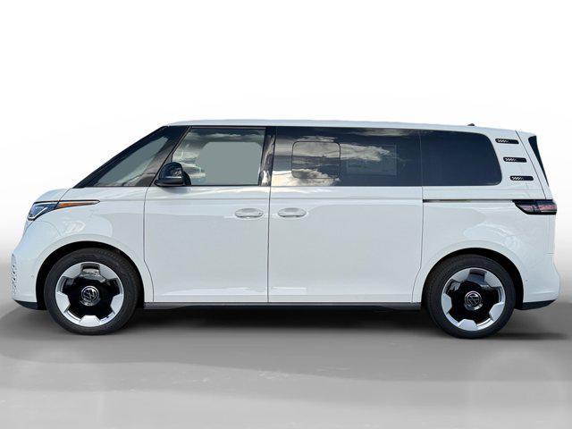 new 2025 Volkswagen ID. Buzz car, priced at $62,583