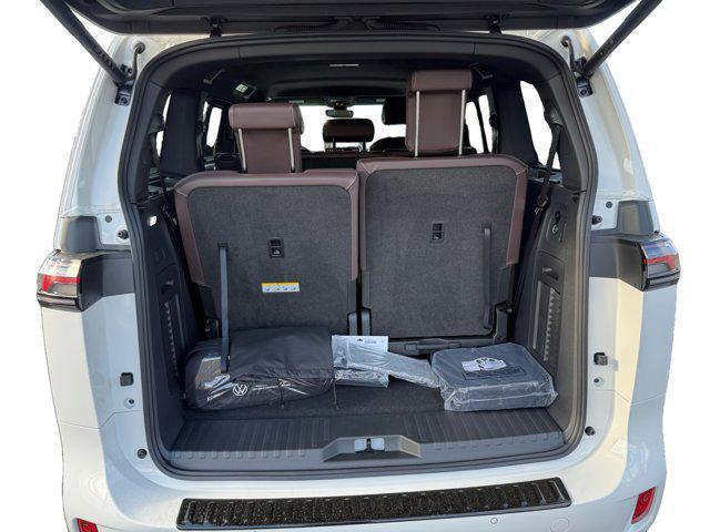 new 2025 Volkswagen ID. Buzz car, priced at $62,583