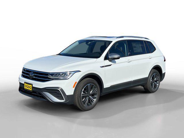 new 2024 Volkswagen Tiguan car, priced at $33,213