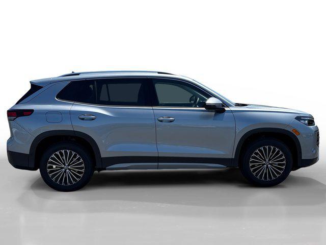 new 2025 Volkswagen Tiguan car, priced at $31,520