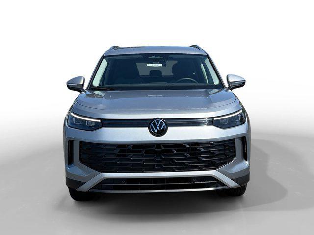new 2025 Volkswagen Tiguan car, priced at $31,520
