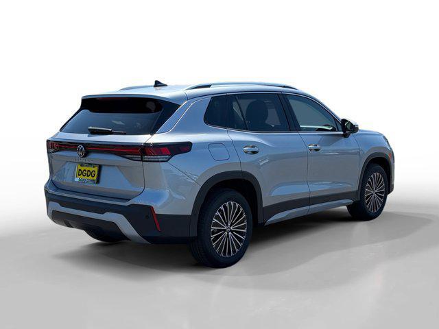 new 2025 Volkswagen Tiguan car, priced at $31,520