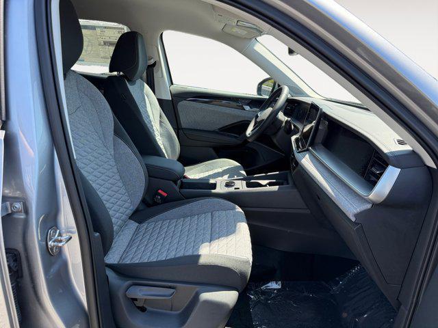 new 2025 Volkswagen Tiguan car, priced at $31,520