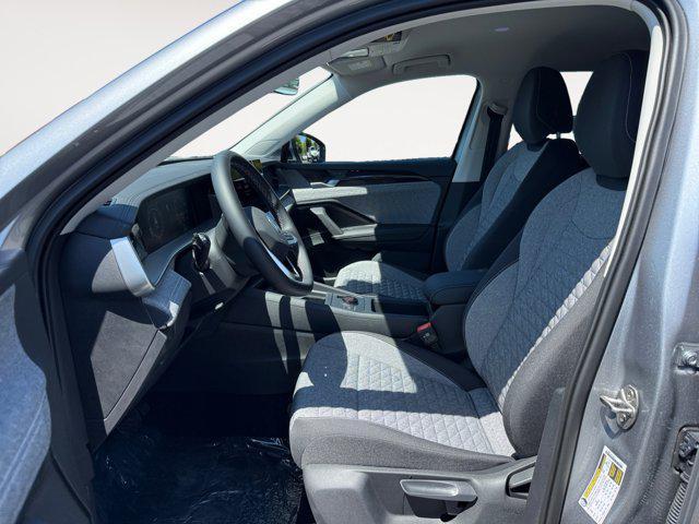 new 2025 Volkswagen Tiguan car, priced at $31,520
