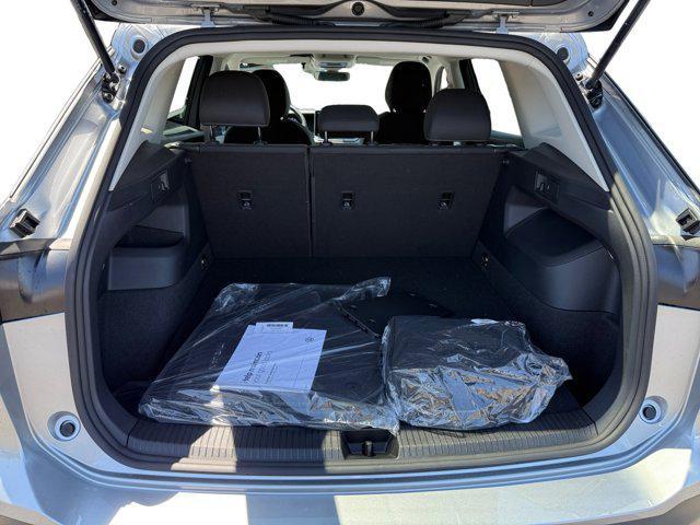 new 2025 Volkswagen Tiguan car, priced at $31,520